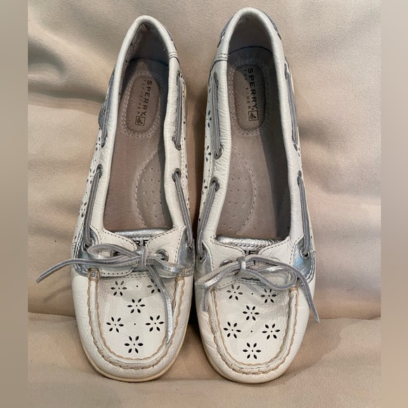 Sperry Top-Sider women’s boat shoes 7m - Picture 1 of 8
